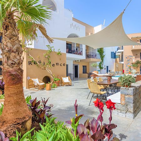 Nami Hotel & Suites Stalida Extérieur photo