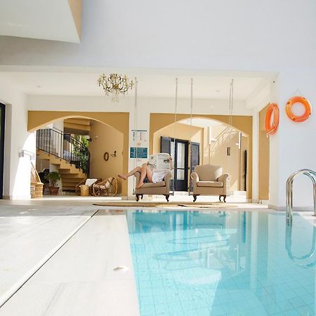 Nami Hotel & Suites Stalida Extérieur photo