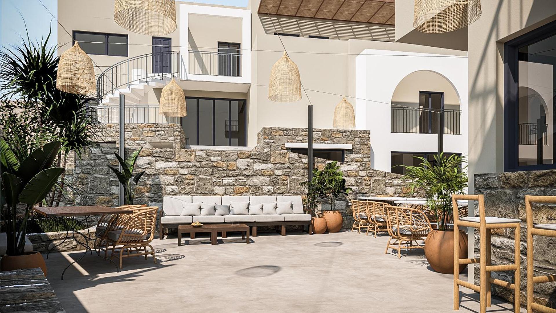 Nami Hotel & Suites Stalida Extérieur photo