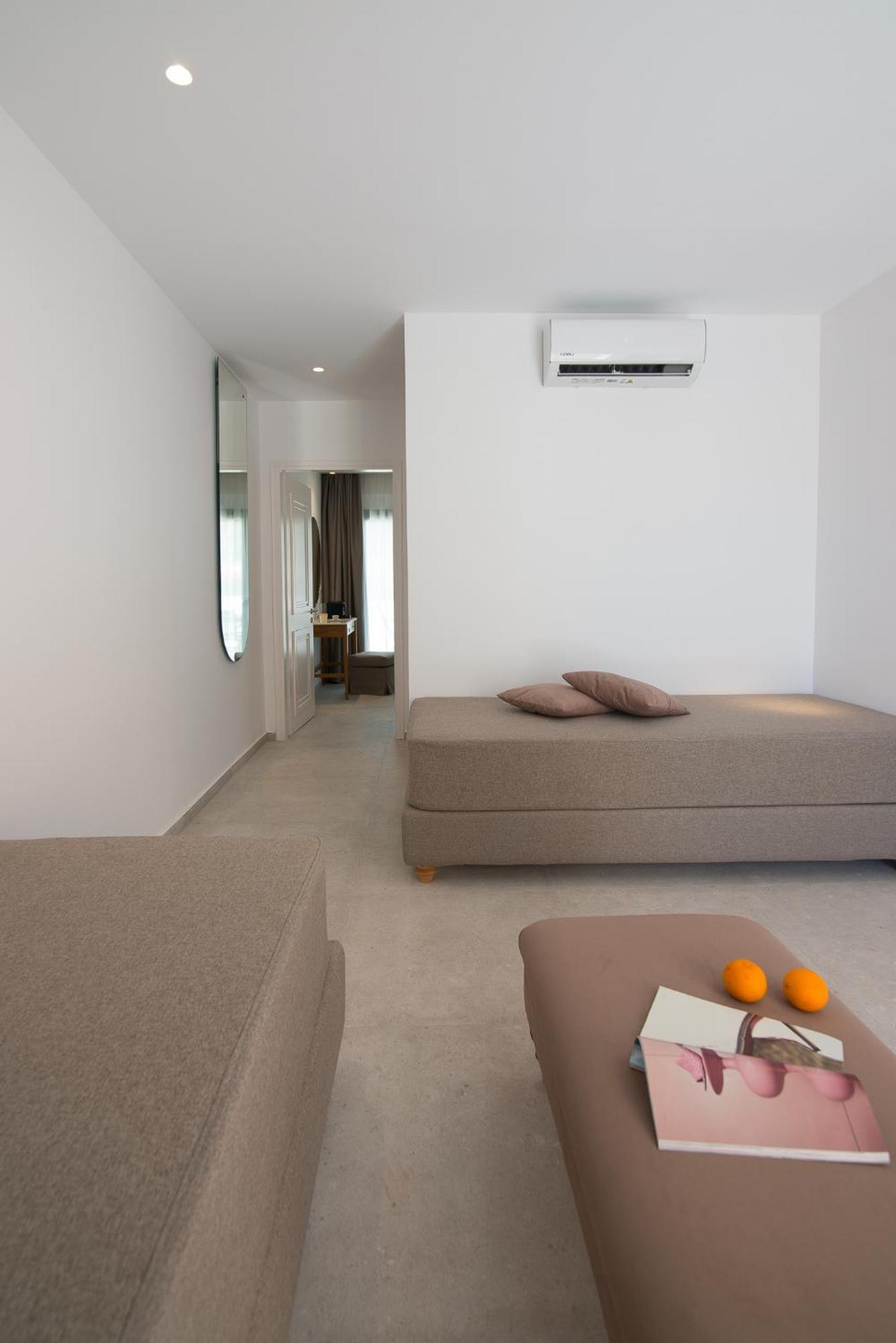 Nami Hotel & Suites Stalida Chambre photo