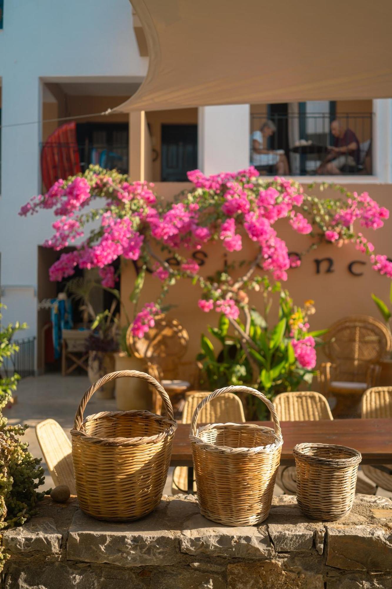 Nami Hotel & Suites Stalida Extérieur photo