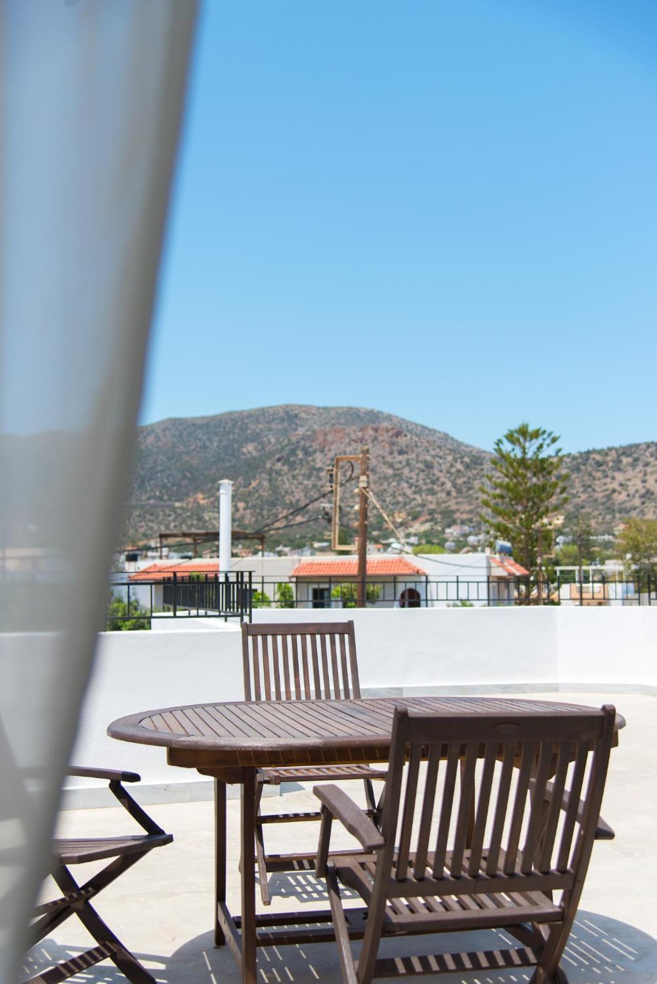 Nami Hotel & Suites Stalida Chambre photo