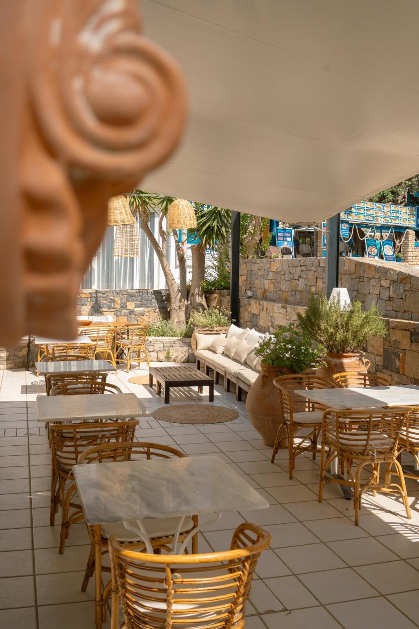 Nami Hotel & Suites Stalida Extérieur photo
