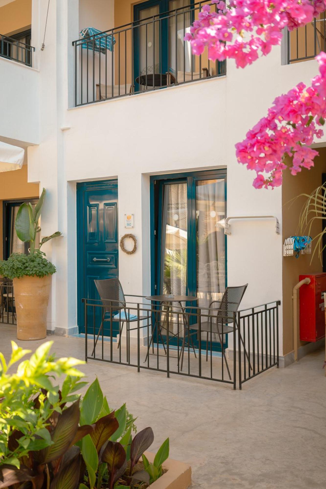 Nami Hotel & Suites Stalida Extérieur photo