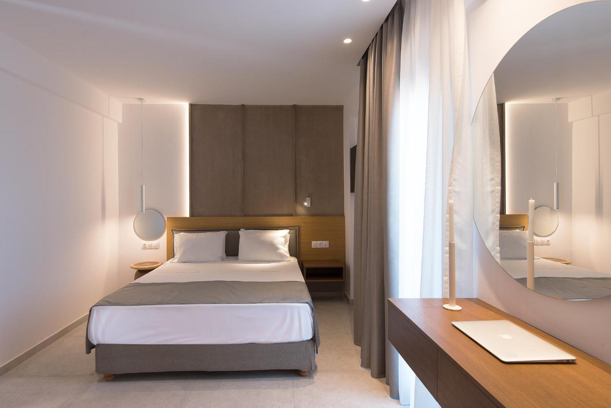 Nami Hotel & Suites Stalida Chambre photo