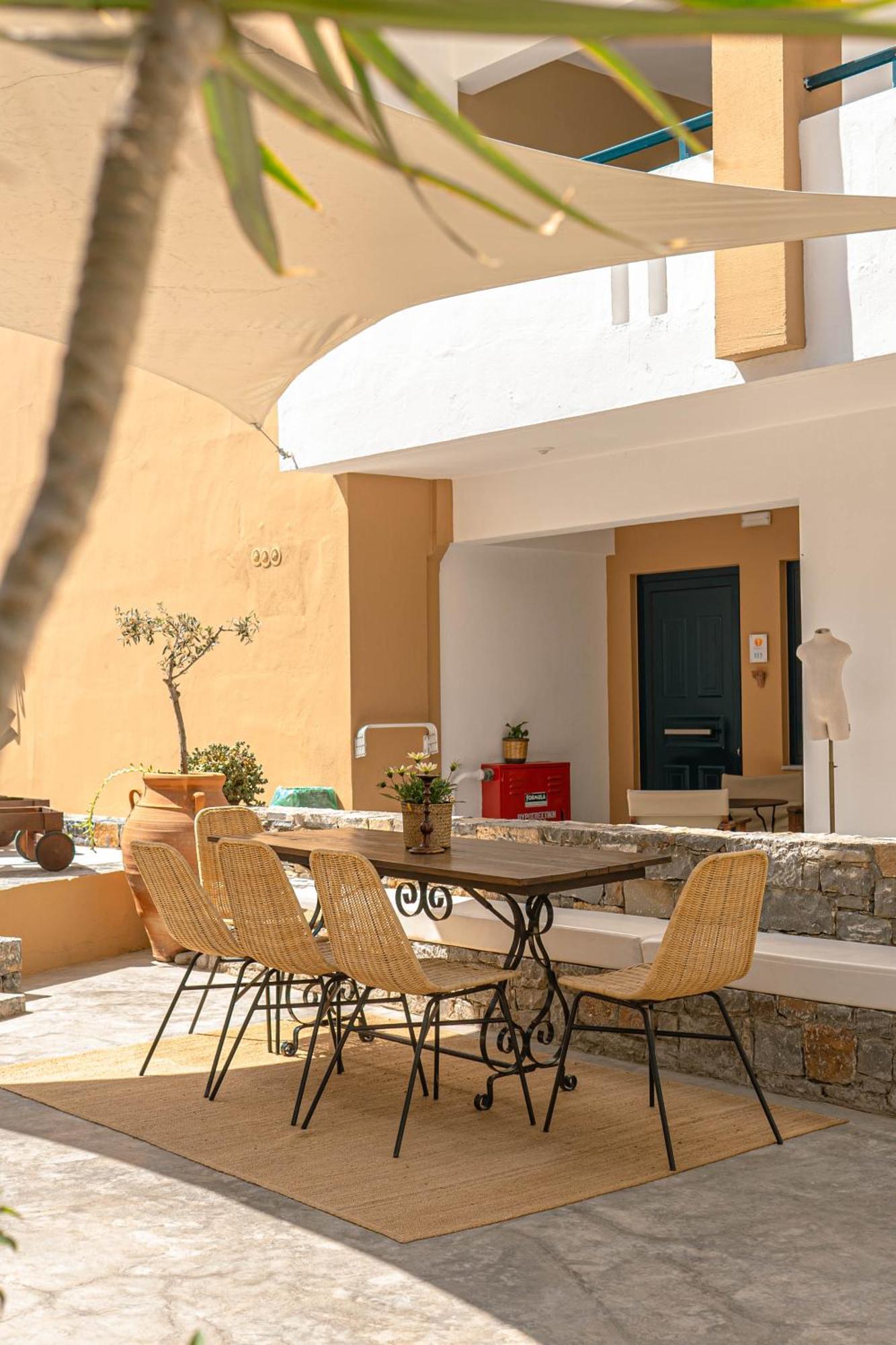 Nami Hotel & Suites Stalida Extérieur photo