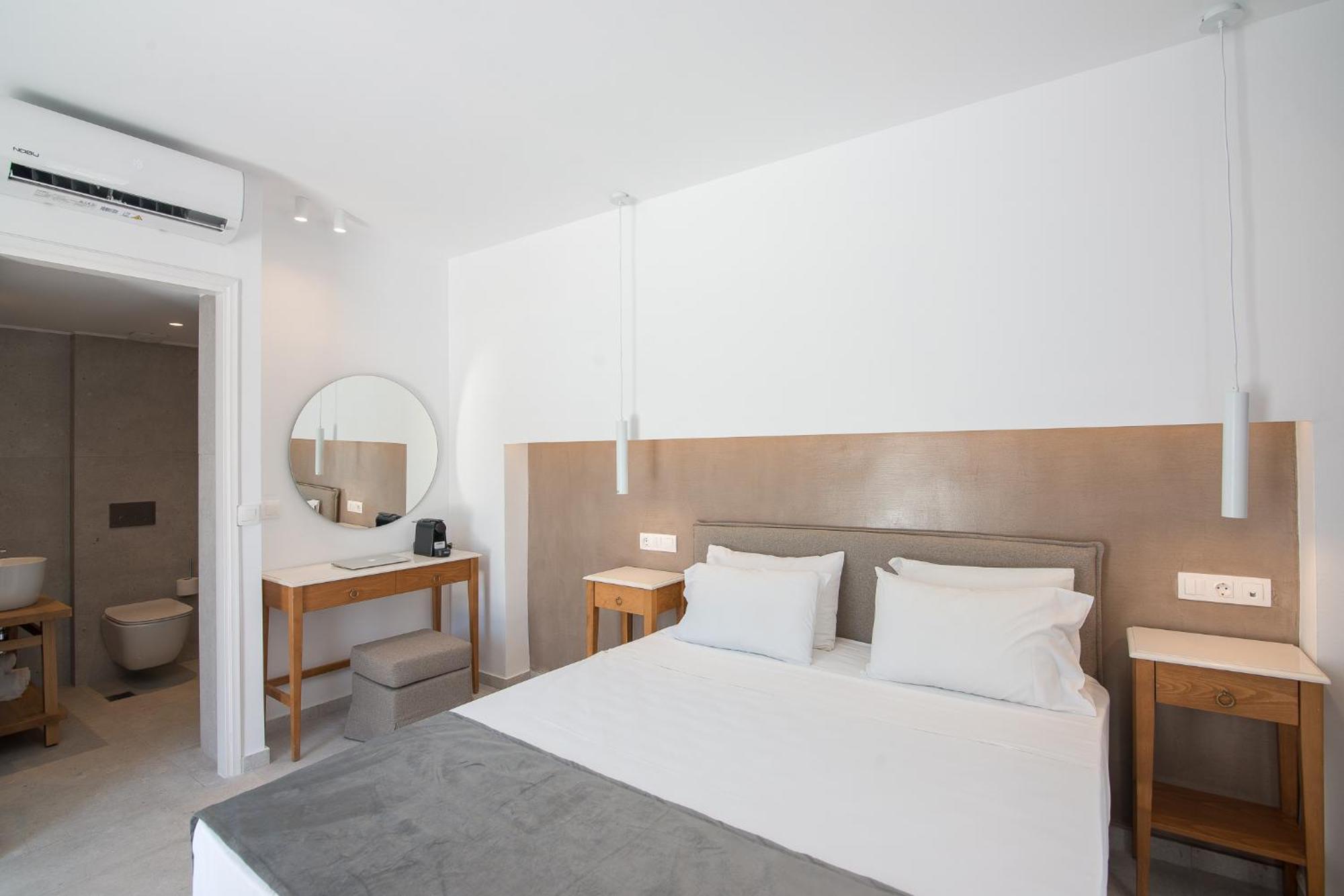 Nami Hotel & Suites Stalida Chambre photo