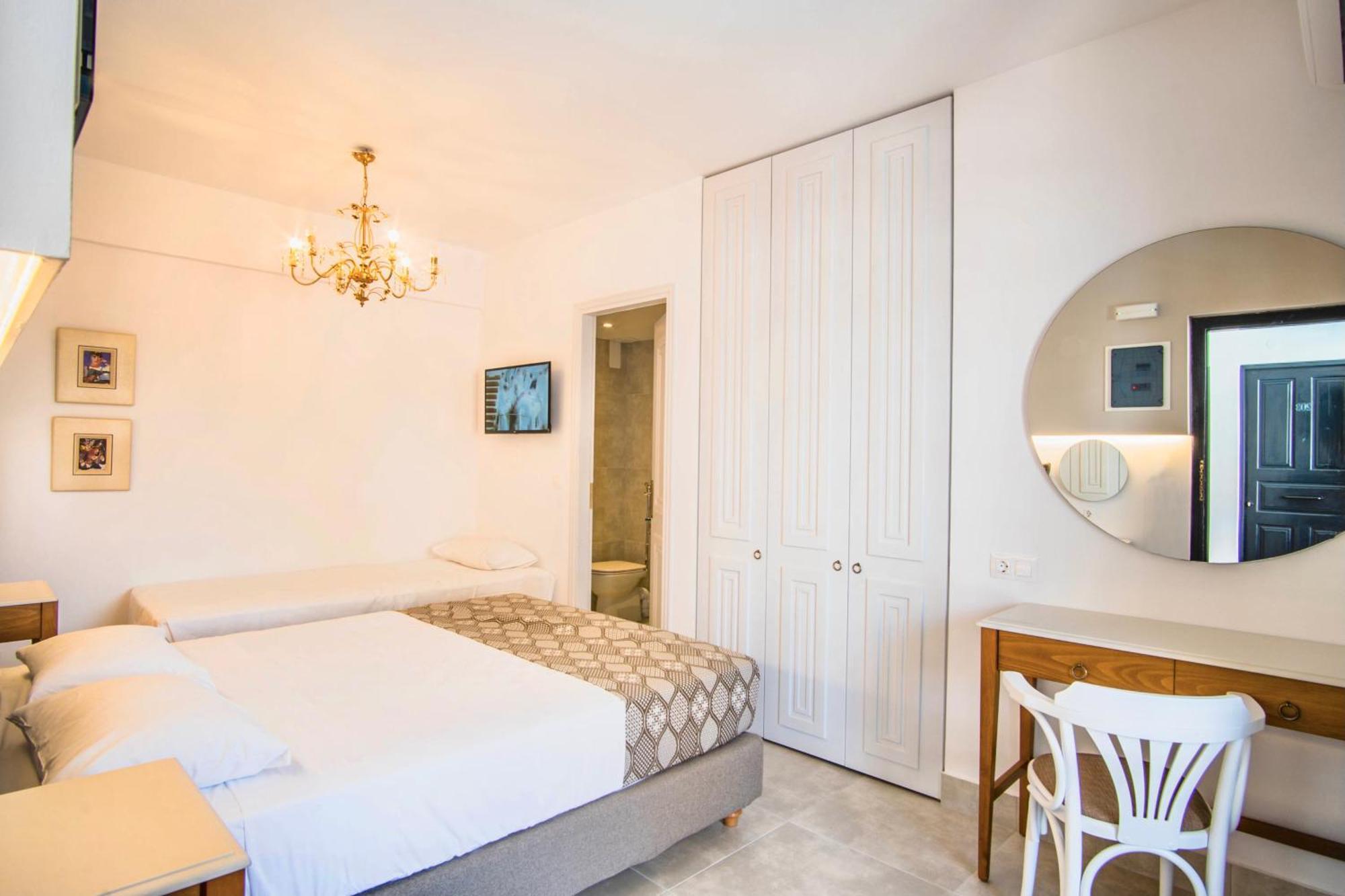 Nami Hotel & Suites Stalida Chambre photo