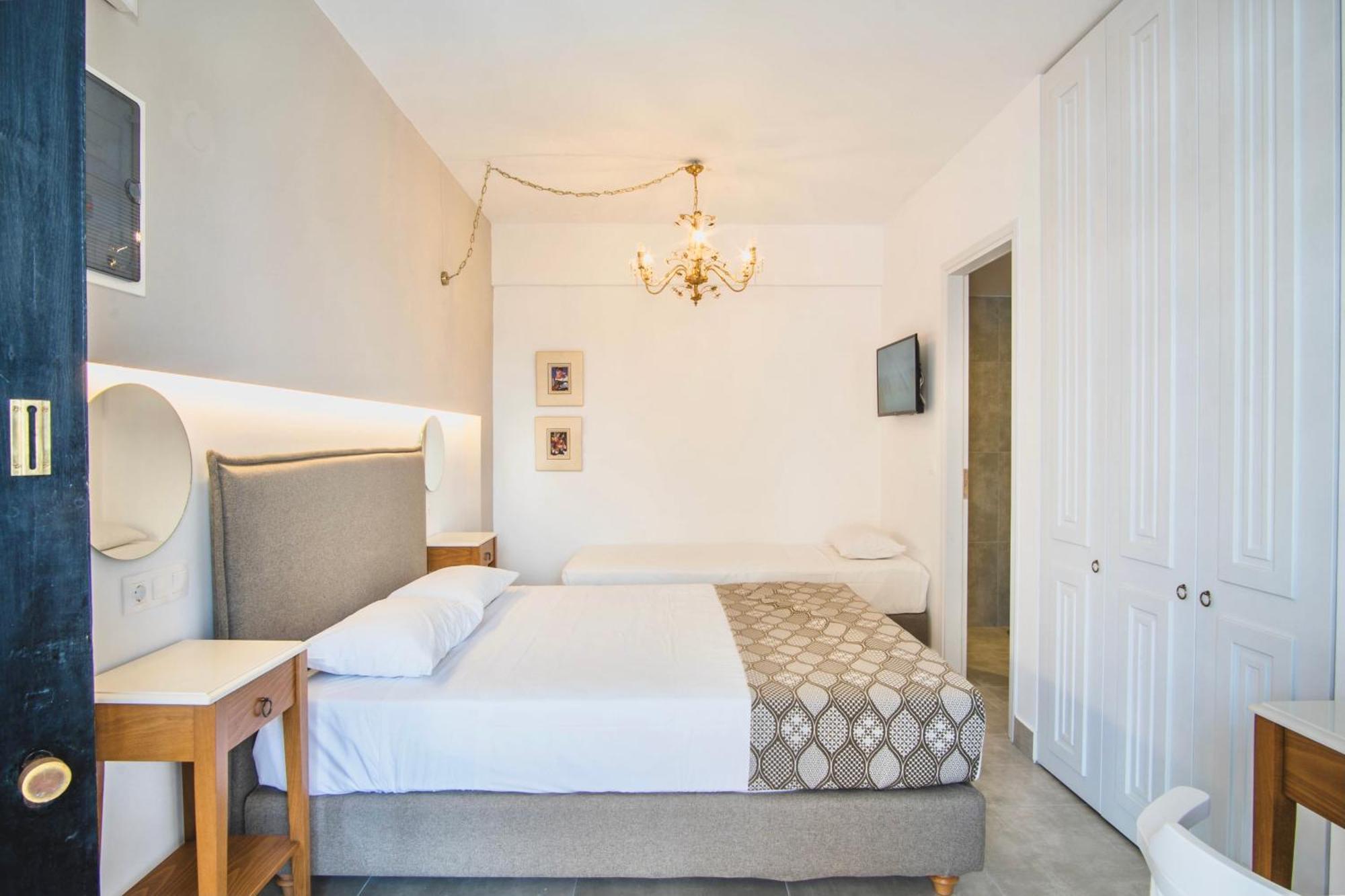 Nami Hotel & Suites Stalida Chambre photo