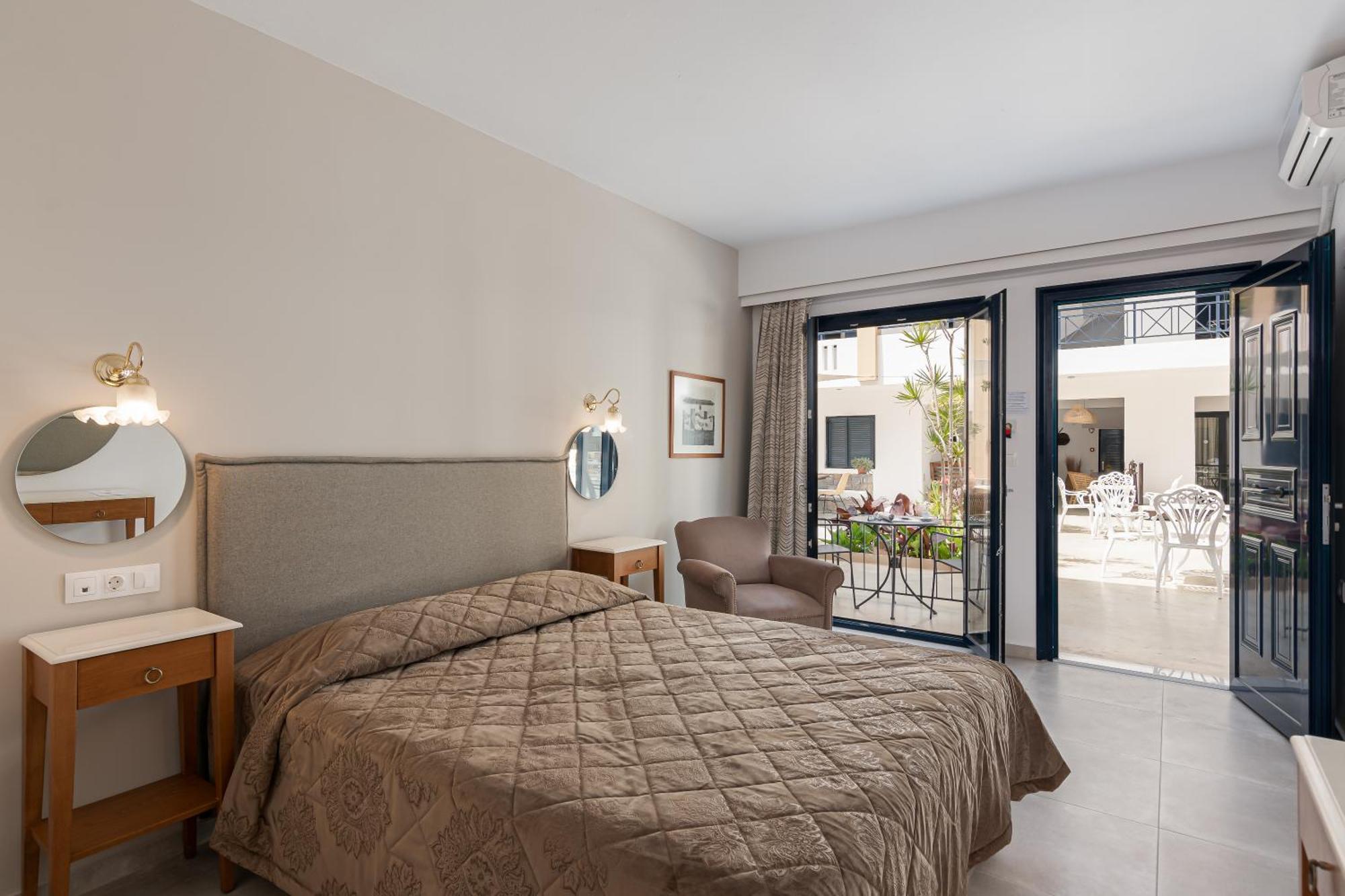 Nami Hotel & Suites Stalida Chambre photo