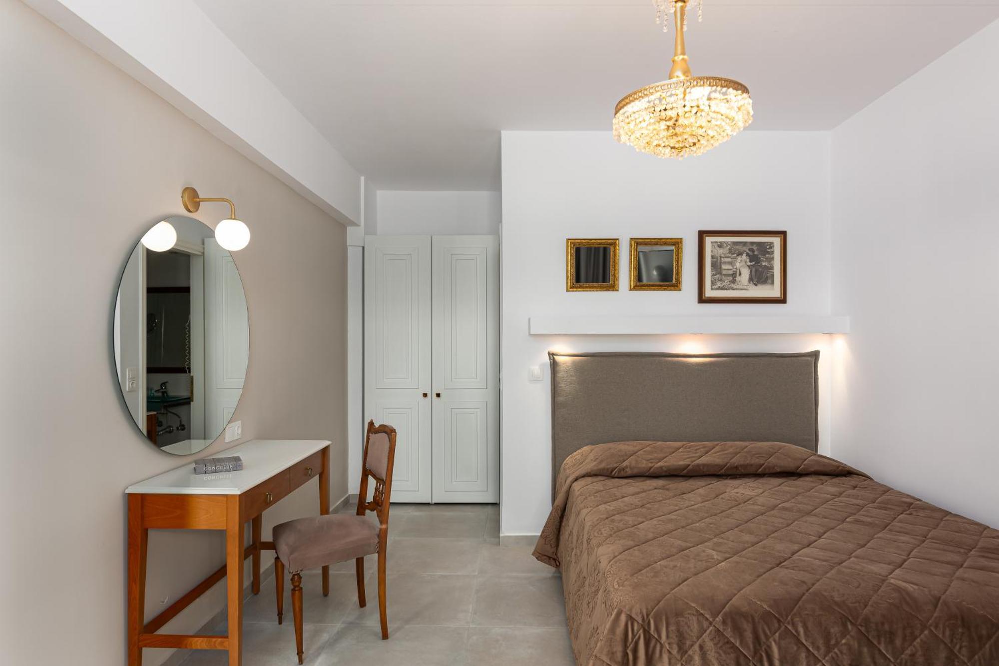 Nami Hotel & Suites Stalida Chambre photo