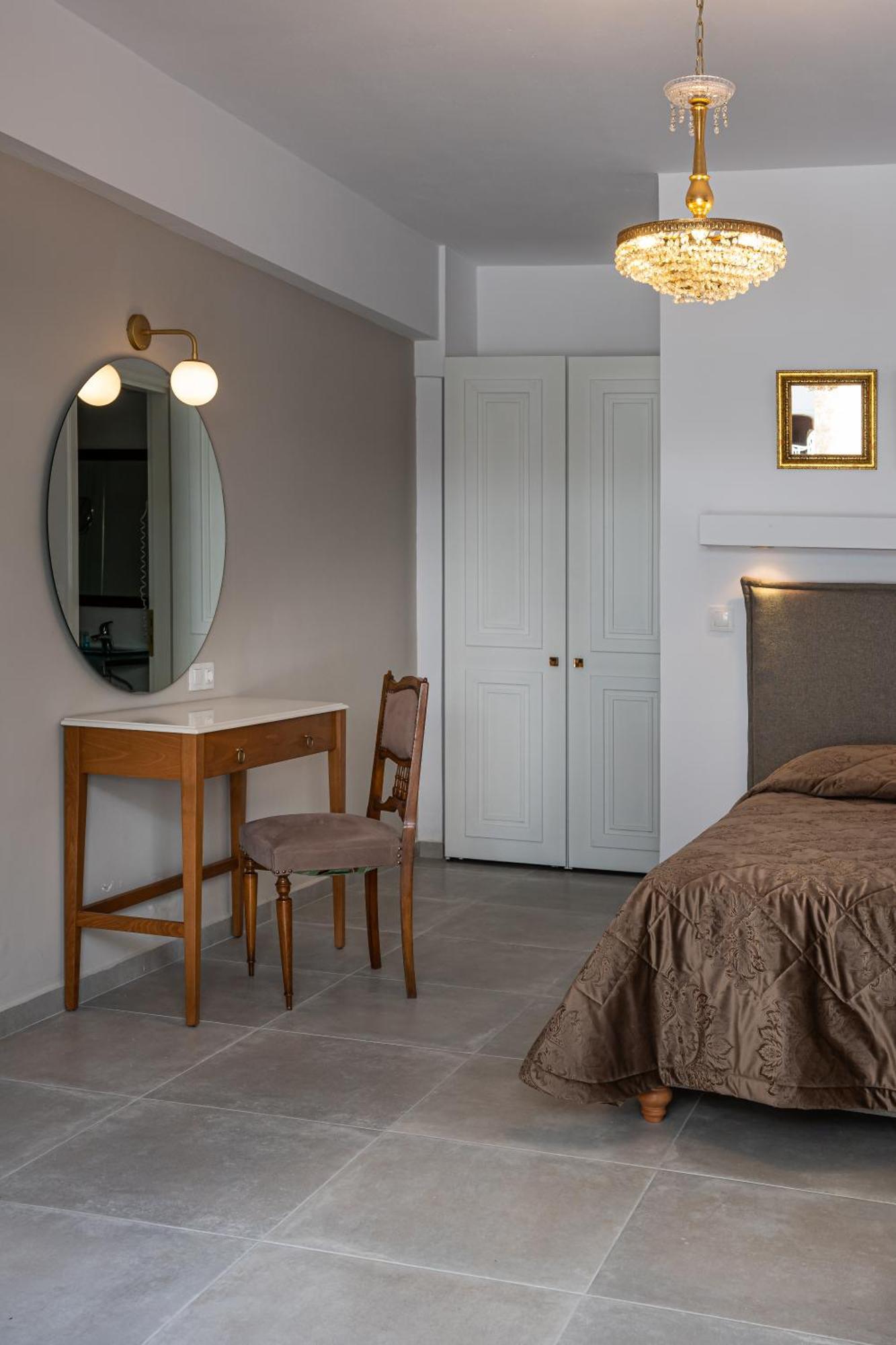 Nami Hotel & Suites Stalida Chambre photo