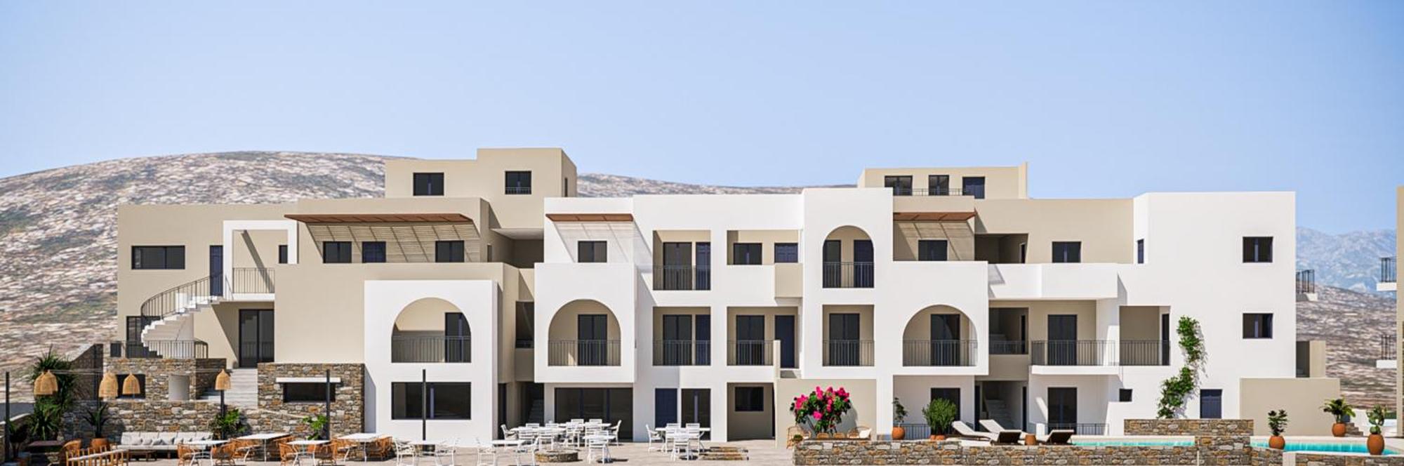 Nami Hotel & Suites Stalida Extérieur photo