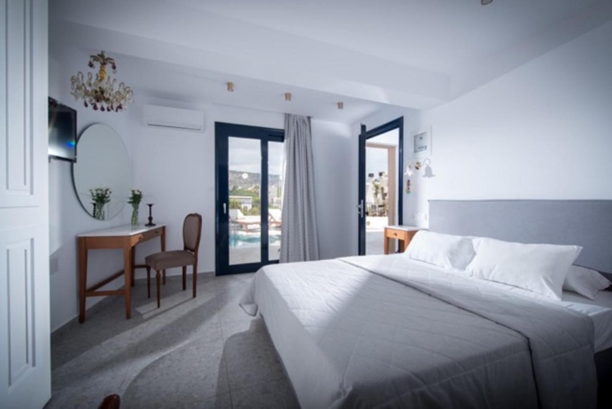 Nami Hotel & Suites Stalida Extérieur photo
